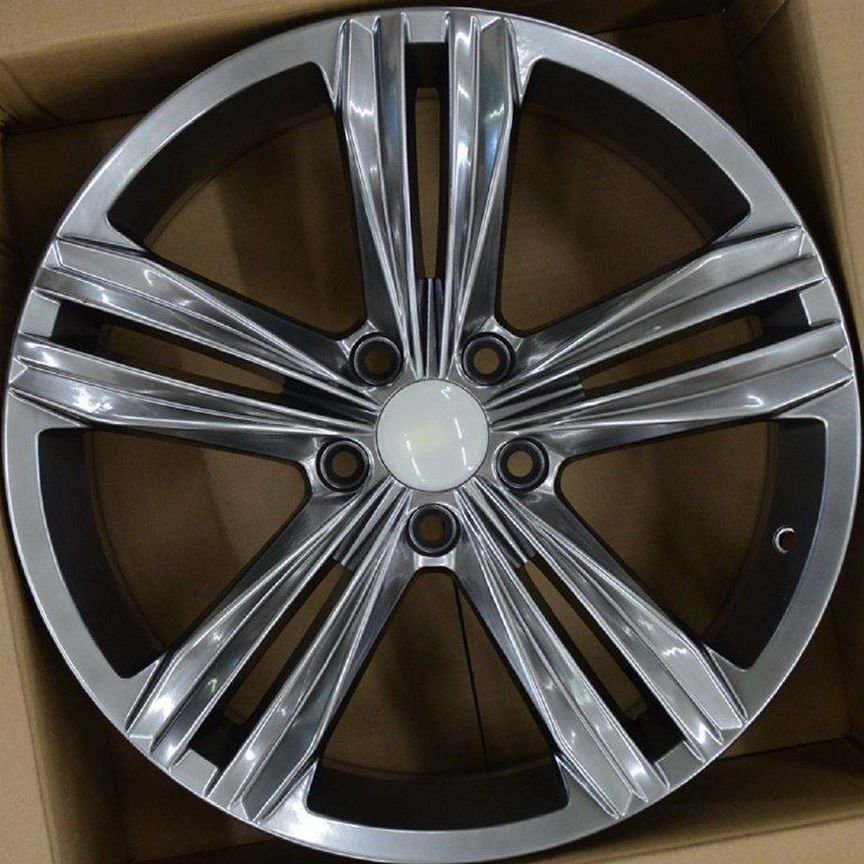Литые диски Powcan 9×R20 5×112
