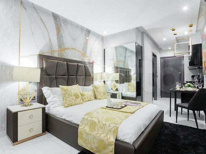 Квартира-студия, 22,5 м² (Таиланд)