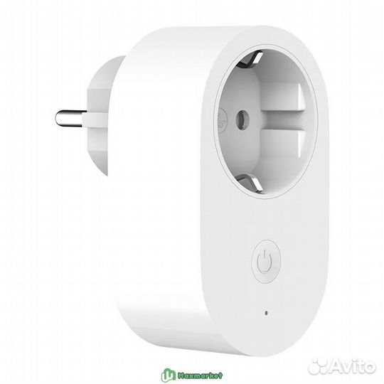 Розетка электрическая Xiaomi Mi Smart Power Plug