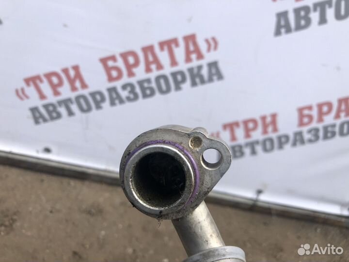 Фольксваген Трубка / шланг кондиционера воздуха