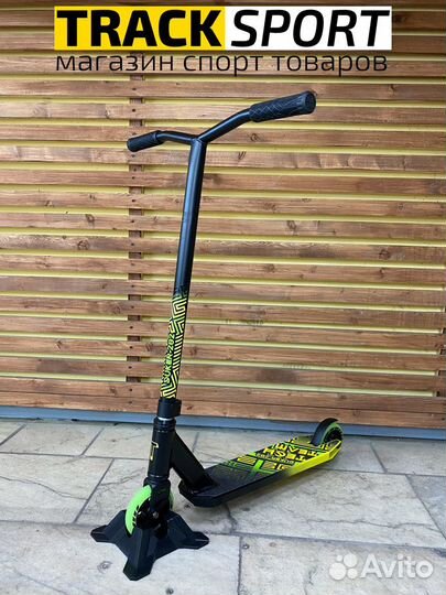 Самокат трюковой TT Duker 202