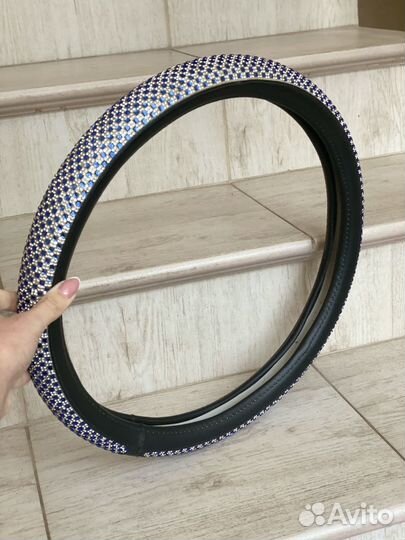 Оплетка на руль