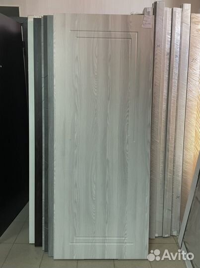 Межкомнатные двери новые (выставка)