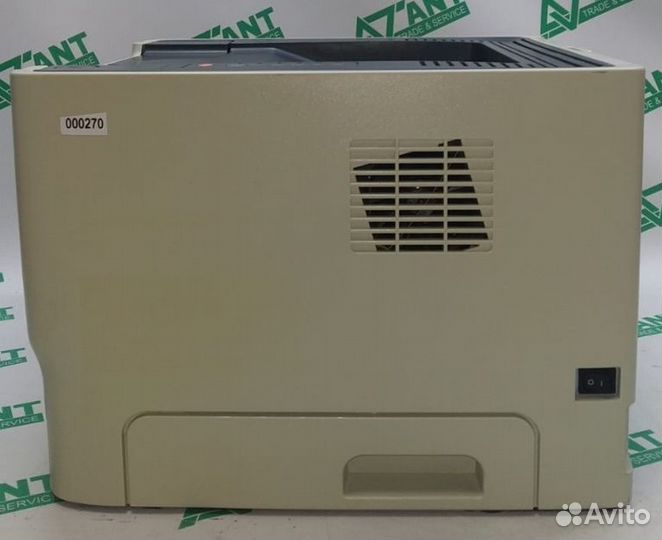 Принтер лазерный HP LaserJet P2015d, ч/б, A4