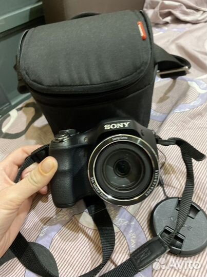 Фотоаппарат sony