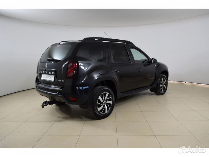 Renault Duster 1.5 МТ, 2018, 155 198 км