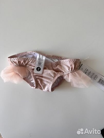 Трусики для плавания купальник happy Baby новые