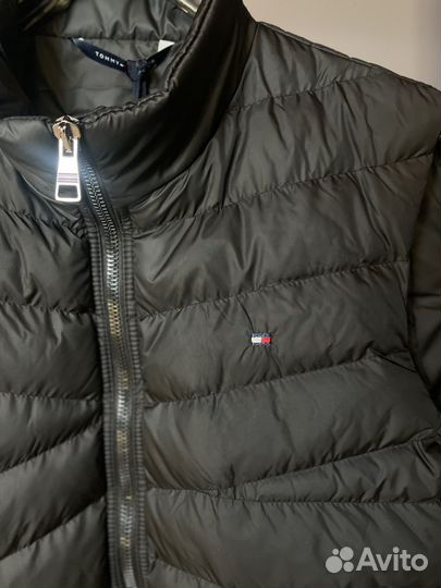 Жилетка мужская tommy hilfiger