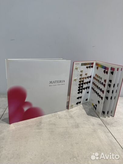 Палитра lebel