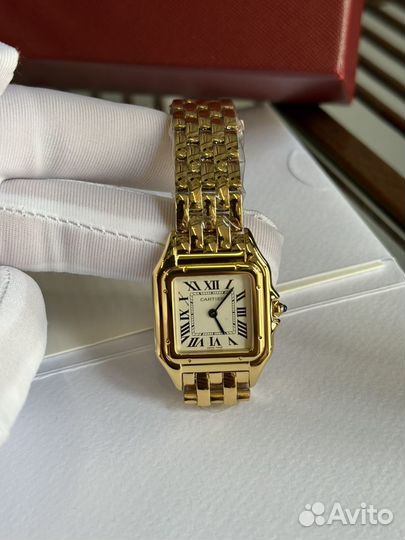 Часы Cartier panthere