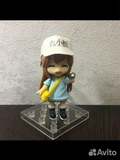 Аниме Фигурка Hataraku Saibou: Kesshouban 002