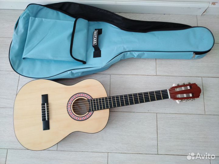 Гитара шестиструнная