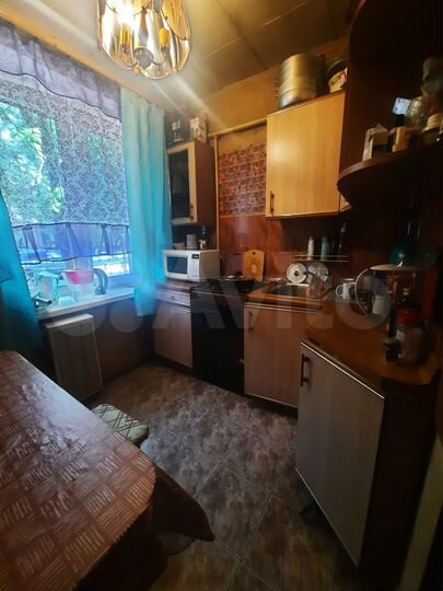 2-к. квартира, 40 м², 1/5 эт.