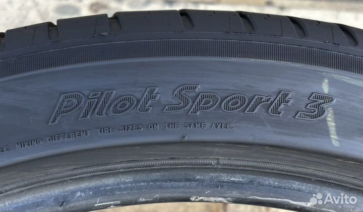 Michelin Pilot Sport 3 285/35 R20