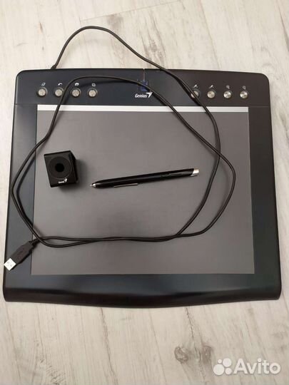 Планшет для рисования Genius PenSketch M912