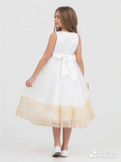 Нарядное платье