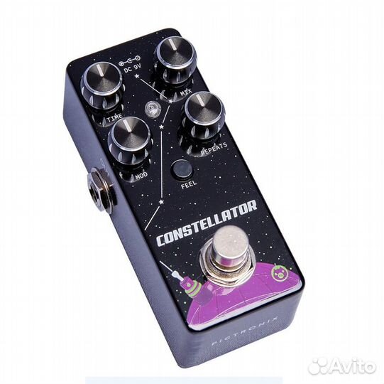 Гитарный эффект Pigtronix Constellator Micro