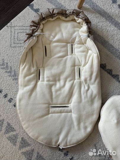 Конверт на выписку зимний новый