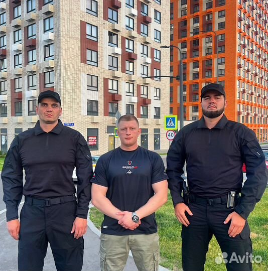 Телохранитель / личная охрана / сопровождение