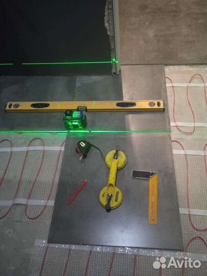 Укладка плитки