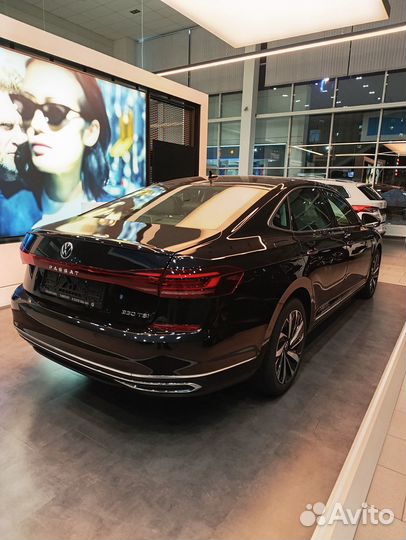 Volkswagen Passat 2.0 AMT, 2023, 1 км