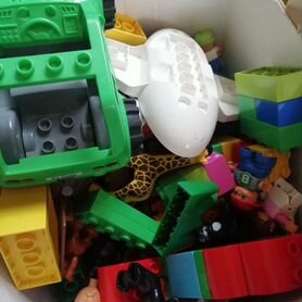 Lego duplo детали штучно