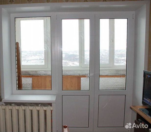 Пластиковые окна