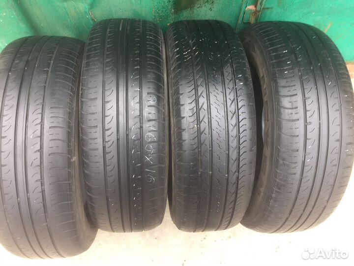 Nexen Classe Premiere CP672a 215/65 R16