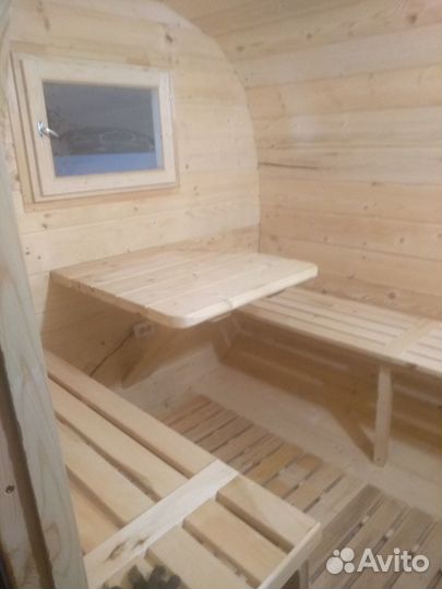 Баня под ключ