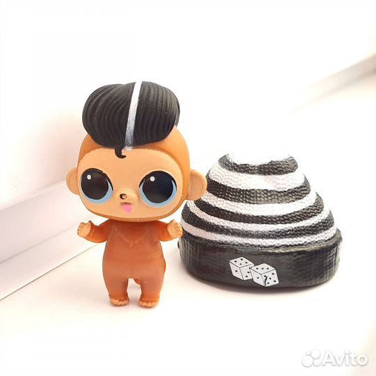 Питомец LOL (кукла лол) оригинал