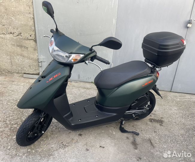 Yamaha Jog AY01 аукцион 2022 года