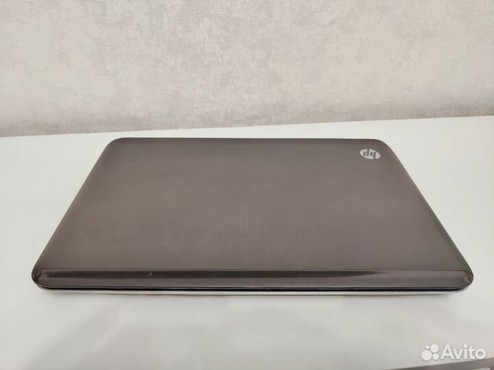 Ноутбук hp pavilion dv6 / core i7