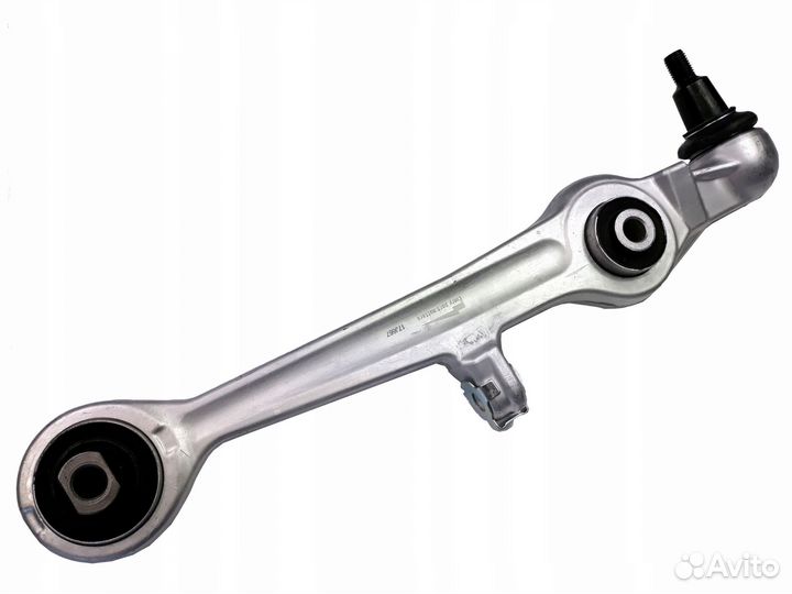 Передний нижний продольный рычаг passat b5