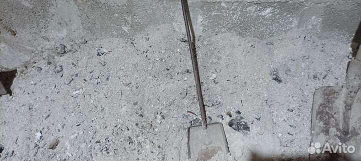 Древесный пепел