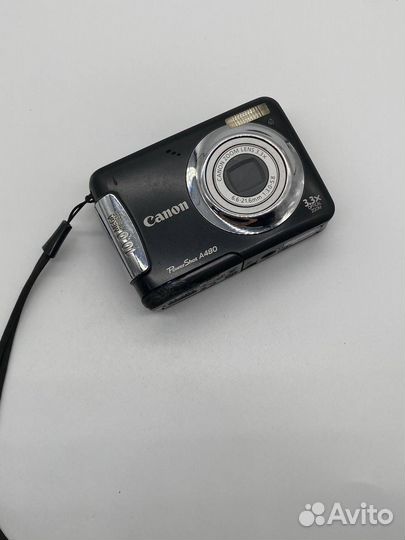 Canon powershot a480