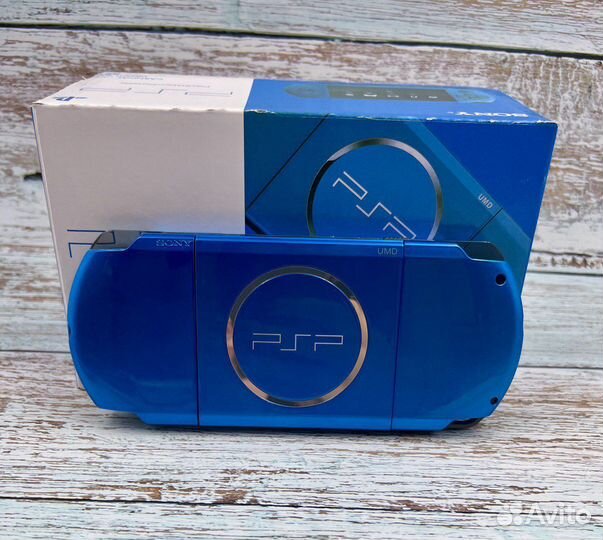 Новые Sony PSP 3008 