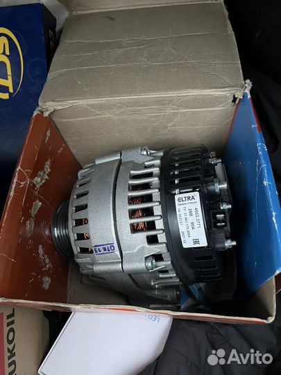 Генератор 90ампер