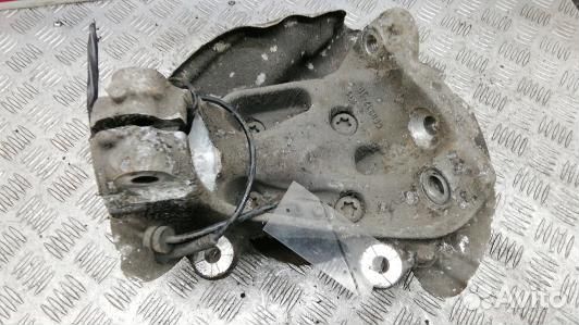 Ступица передняя левая BMW 3 F30/F31 (HEA23K901)