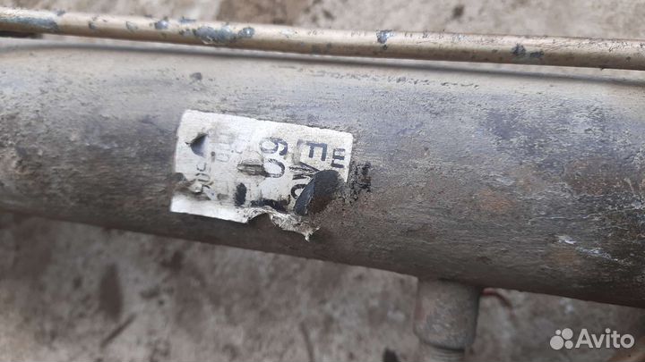 Рулевая рейка Nissan Pathfinder r51