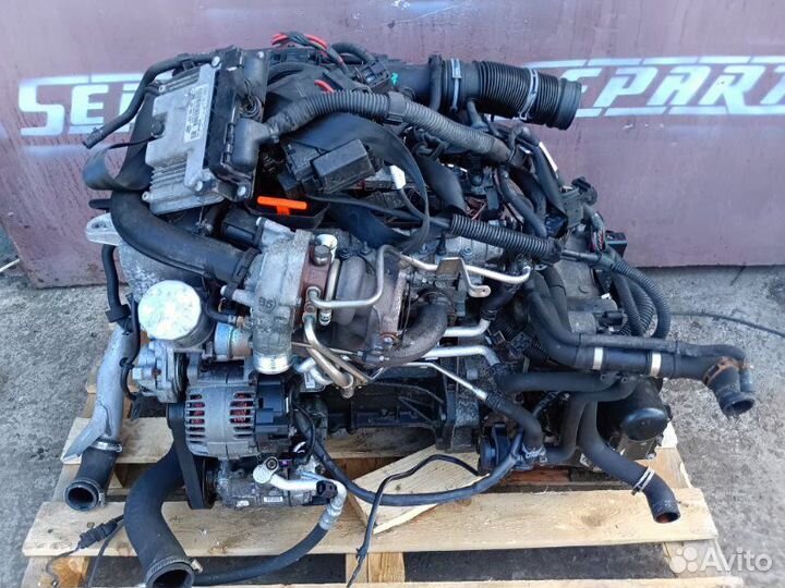 Свап комплект VRS Fabia Skoda Fabia Rs 1.4 cave