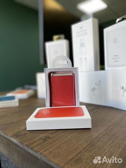 Apple weather wallet