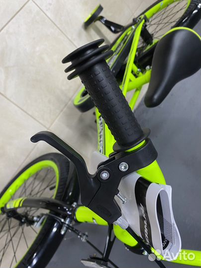 Велосипед детский Tech Team quattro 20