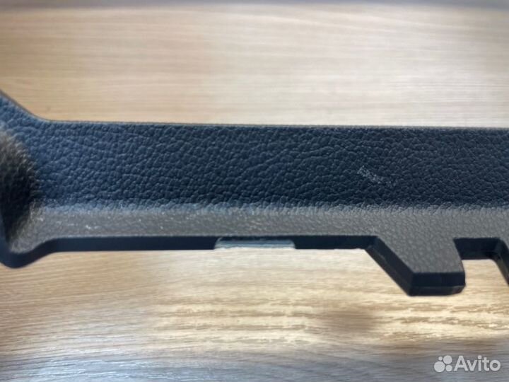 Накладка торпедо Skoda Rapid