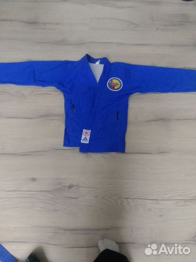 Форма для самбо детская