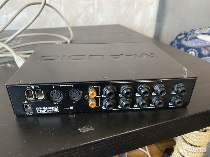 M-Audio Profire 610