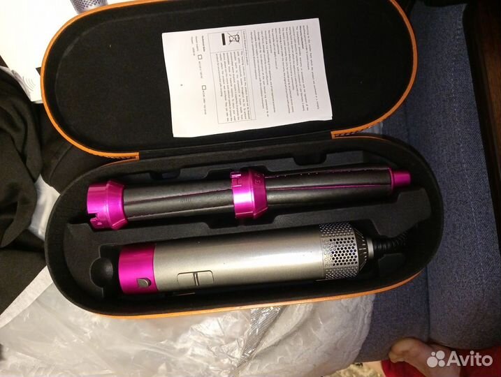 Стайлер Dyson,Дайсон