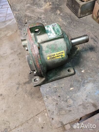 Улитка пневмо, привод