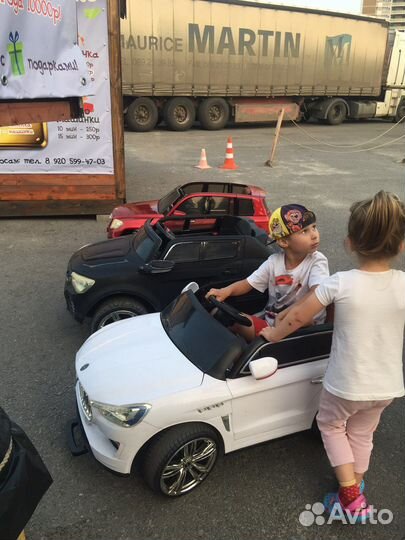 Электрическая машинка