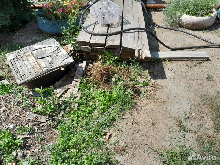 Продам пиломатериал