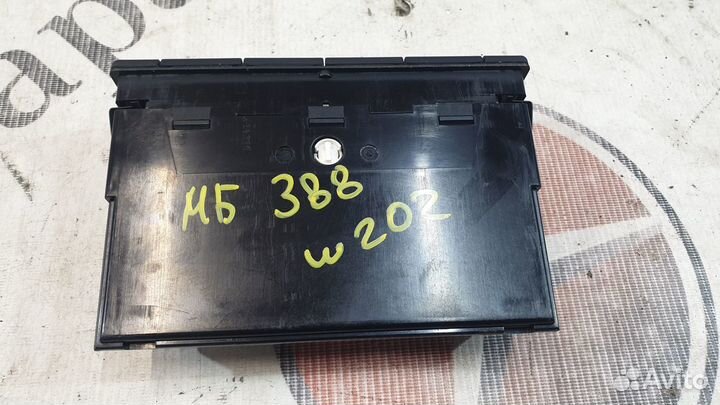 Климат контроль на Mercedes-Benz W202 R129